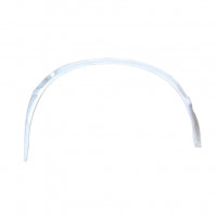 Pannello di riparazione arco ruota posteriore interno per BMW 3 E30 1982-1994 / Destra 10845