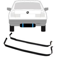 Cinghie serbatoio carburante per BMW 5 E34 1987-1997 15992