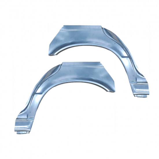Pannello di riparazione parafango posteriore per BMW 5 E34 1987-1997 / Sinistra+Destra / SEDAN / Set 6399
