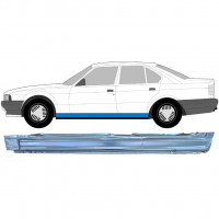 Sottoporta Lamiera Completo per BMW 5 E34 1987-1997 / Sinistra 8540