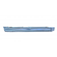 Sottoporta Lamiera Completo per BMW 5 E34 1987-1997 / Destra 8539