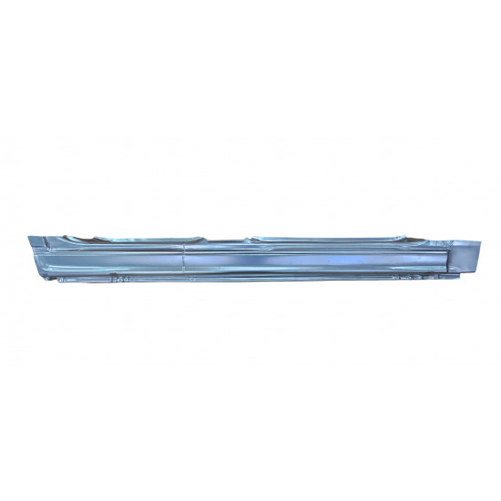 Sottoporta Lamiera Completo per BMW 5 E34 1987-1997 / Destra 8539