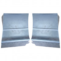 Pannello di riparazione parafango anteriore per BMW 3 E36 1990-2000 / Sinistra+Destra / Set 9851