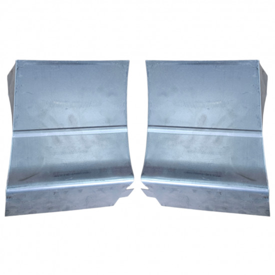 Pannello di riparazione parafango anteriore per BMW 3 E36 1990-2000 / Sinistra+Destra / Set 9851