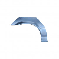 Pannello di riparazione parafango posteriore per BMW 3 E36 1990-2000 / Destra / COMPACT 5501