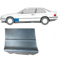 Pannello di riparazione parafango anteriore per BMW 3 E36 1990-2000 / Sinistra / COUPE 6211