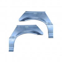 Pannello di riparazione parafango posteriore per BMW 3 E36 1990-2000 / Sinistra+Destra / COUPE / Set 6392