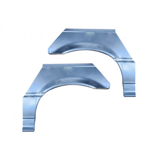 Pannello di riparazione parafango posteriore per BMW 3 E36 1990-2000 / Sinistra+Destra / COUPE / Set 6392