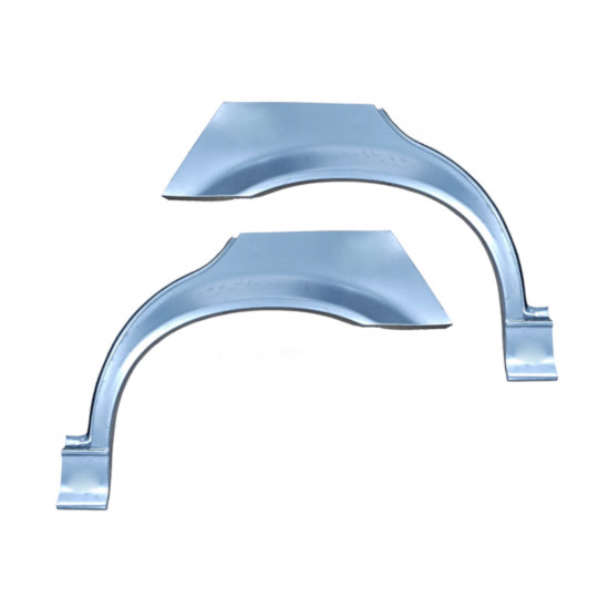 Pannello di riparazione parafango posteriore per BMW 3 E36 1990-2000 / Sinistra+Destra / SEDAN / Set 6393