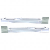 Lamiera di riparazione sottoporta completo e parafango anteriore per BMW 3 E36 1990-2000 / Set 11207