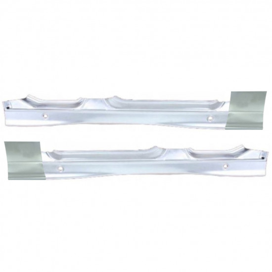 Lamiera di riparazione sottoporta completo e parafango anteriore per BMW 3 E36 1990-2000 / Set 11207