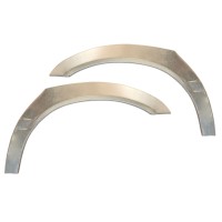 Pannello di riparazione parafango posteriore per BMW 7 E38 1994-2001 / Sinistra+Destra / Set 14832