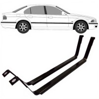 Cinghie serbatoio carburante per BMW 5 E39 1996-2004 9308
