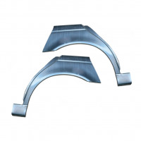 Pannello di riparazione parafango posteriore per BMW 5 E39 1996-2004 / Sinistra+Destra / COMBI / SEDAN / Set 6405