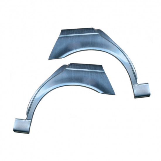 Pannello di riparazione parafango posteriore per BMW 5 E39 1996-2004 / Sinistra+Destra / COMBI / SEDAN / Set 6405