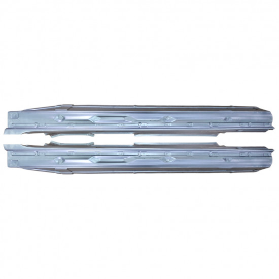 Sottoporta Lamiera Completo per BMW 3 E46 1998-2006 / Sinistra+Destra / Set 9949