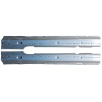 Sottoporta Lamiera Completo per BMW 3 E46 1998-2006 / Sinistra+Destra / COUPE / Set 16814