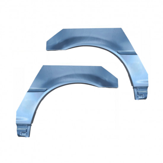 Pannello di riparazione parafango posteriore per BMW 3 E46 1998-2006 / Sinistra+Destra / COUPE / Set 6199