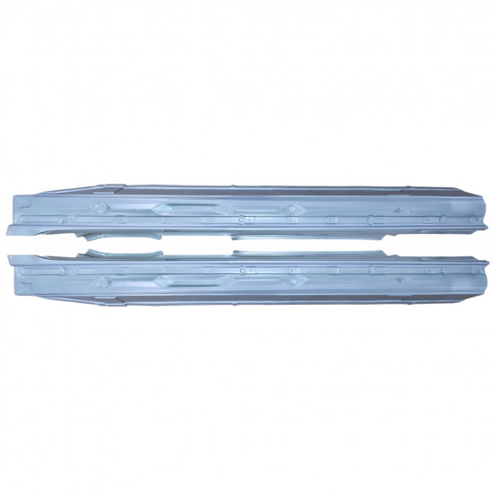 Sottoporta Lamiera Completo per BMW 3 E46 1998-2006 / Sinistra+Destra / COMBI / SEDAN / Set 6195