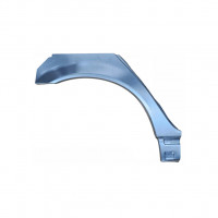 Pannello di riparazione piccolo parafango posteriore per BMW 3 E46 1998-2006 / Destra 6202