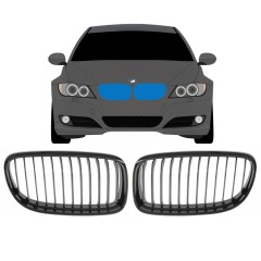 Griglia per BMW 3 E90 2008-2012 / Sinistra+Destra / Set 16305