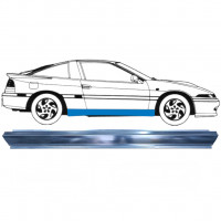 Pannello di riparazione sottoporta lamiera per Mitsubishi Eclipse 1989-1994 / Sinistra = Destra (simmetrico) 5035