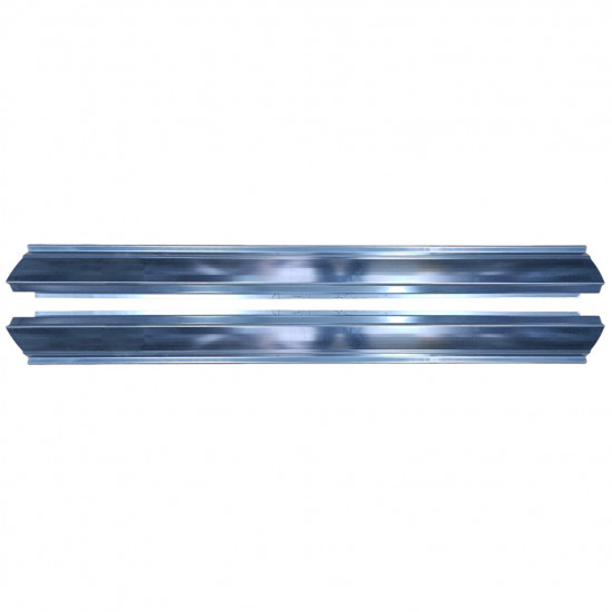 Pannello di riparazione sottoporta lamiera per Mitsubishi Eclipse 1989-1994 / Sinistra+Destra / Set 11333