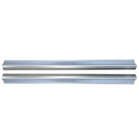 Pannello di riparazione sottoporta lamiera per Hyundai Elantra 2010-2015 / Sinistra+Destra / Set 14936