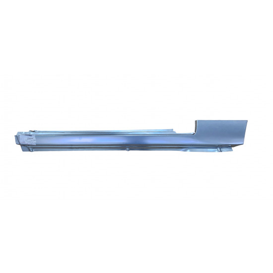 Sottoporta Lamiera Completo per Ford Escort 1974-1980 / Sinistra 10728
