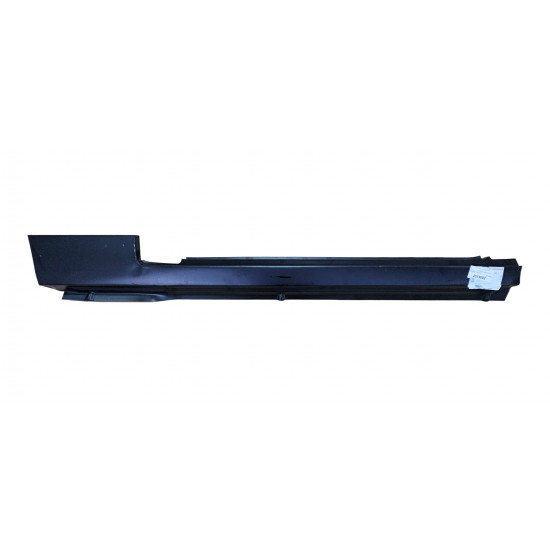 Sottoporta Lamiera Completo per Ford Escort 1974-1980 / Destra 10727
