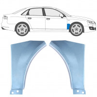 Pannello di riparazione parafango anteriore per Seat Exeo 2008-2013 / Sinistra+Destra / Set 12611