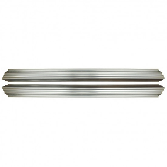 Pannello di riparazione sottoporta lamiera per Seat Exeo 2008-2013 / Sinistra+Destra / Set 12613