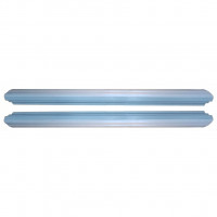 Pannello di riparazione sottoporta lamiera per Ford Explorer 2001-2005 / Sinistra = Destra (simmetrico) / Set 10361