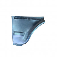 Pannello di riparazione sezione inferiore parafango posteriore per Fiat 126p 1972-2000 / Destra 7581