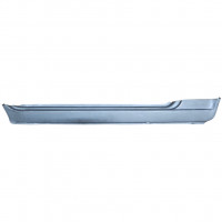 Sottoporta Lamiera Completo per Fiat 126p 1972-2000 / Sinistra 8870