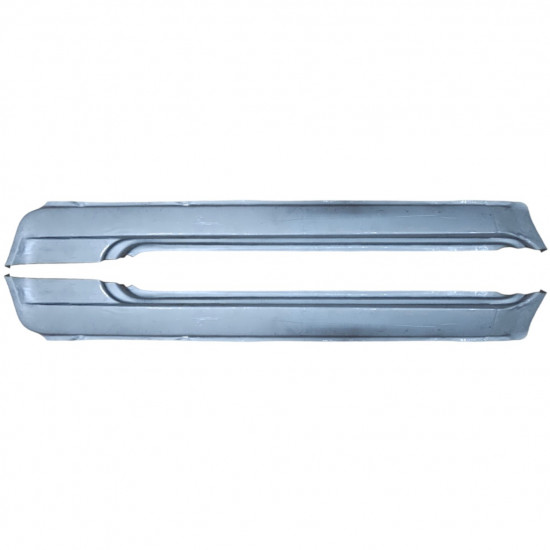 Sottoporta Lamiera Completo per Fiat 126p 1972-2000 / Sinistra+Destra / Set 9526