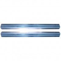 Pannello di riparazione sottoporta lamiera per Ford F-150 2008-2014 / Sinistra+Destra / Set 11349