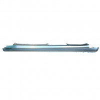 Sottoporta Lamiera Completo per Skoda Fabia II 2007-2015 / Sinistra 6997