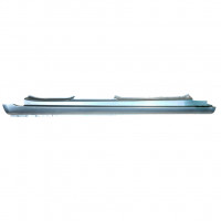 Sottoporta Lamiera Completo per Skoda Fabia II 2007-2015 / Destra 6996