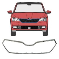 Cadre de calandre per Skoda Fabia 2018-2021 16215