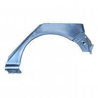 Pannello di riparazione parafango posteriore per Skoda Fabia I 1999-2007 / Sinistra 6995
