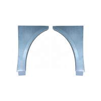 Pannello di riparazione parafango anteriore per Skoda Fabia II 2007-2015 / Sinistra+Destra / Set 10272