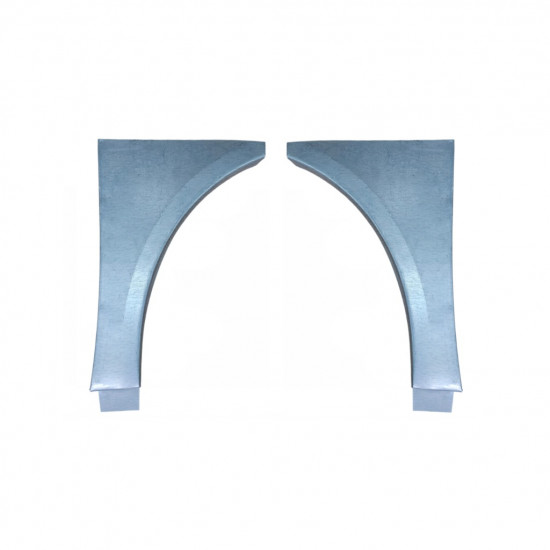 Pannello di riparazione parafango anteriore per Skoda Fabia II 2007-2015 / Sinistra+Destra / Set 10272