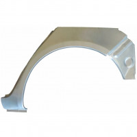 Pannello di riparazione parafango posteriore per Skoda Fabia II 2007-2015 / Sinistra 6999