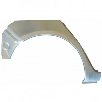 Pannello di riparazione parafango posteriore per Skoda Fabia II 2007-2015 / Destra 6998