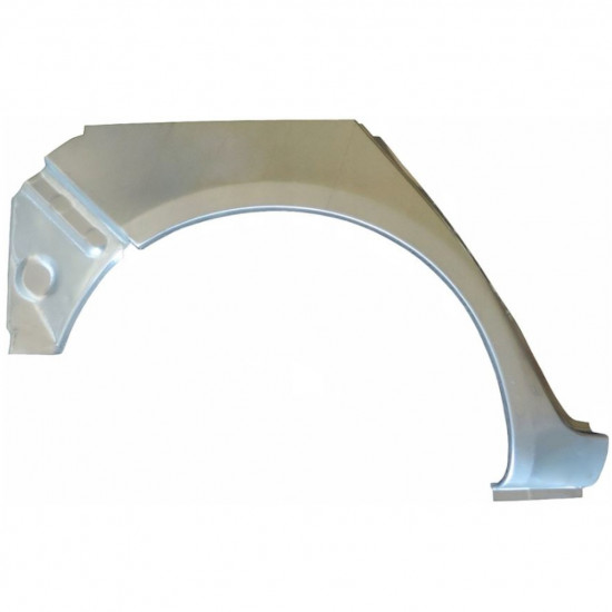 Pannello di riparazione parafango posteriore per Skoda Fabia II 2007-2015 / Destra 6998