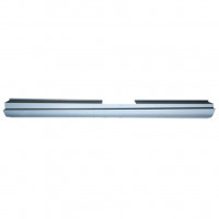 Pannello di riparazione sottoporta lamiera per Skoda Fabia II 2007-2015 / Sinistra 5079