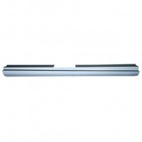 Pannello di riparazione sottoporta lamiera per Skoda Fabia II 2007-2015 / Destra 5081