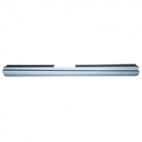 Pannello di riparazione sottoporta lamiera per Skoda Fabia II 2007-2015 / Destra 5081