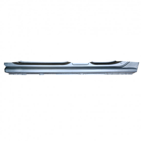 Sottoporta Lamiera Completo per Skoda Fabia I 1999-2007 / Sinistra 5072
